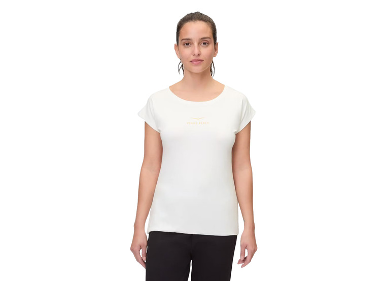 Venice Beach wonder T-shirt wit dames