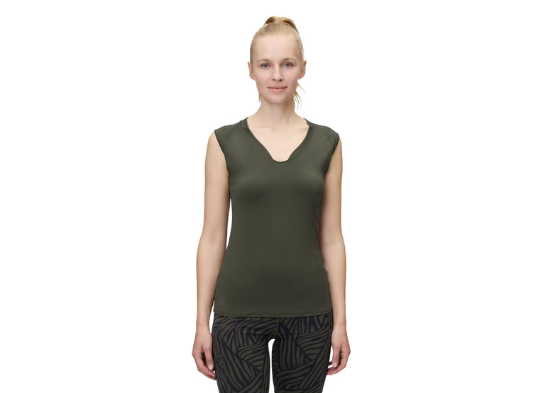 Venice Beach Eleam T-shirt pine dames