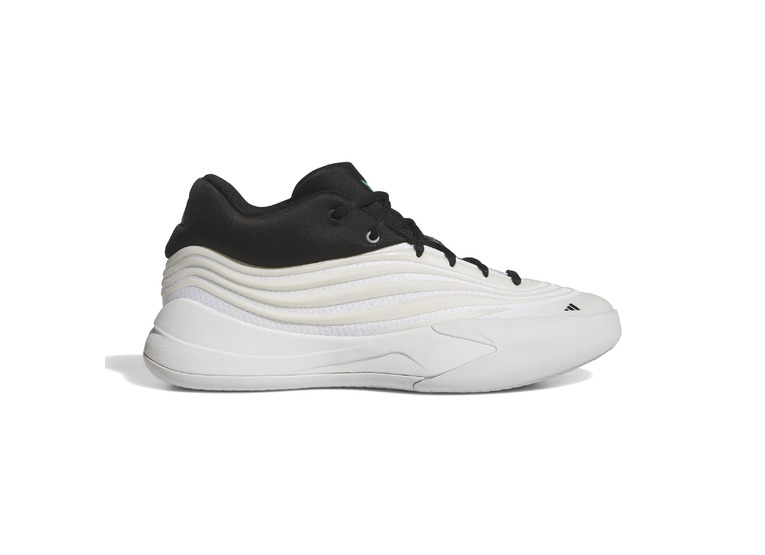 Adidas Dame X basketbalschoen wit/zwart