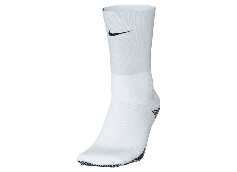 Nike Elite 2.0 cushioned crew sokken wit unisex