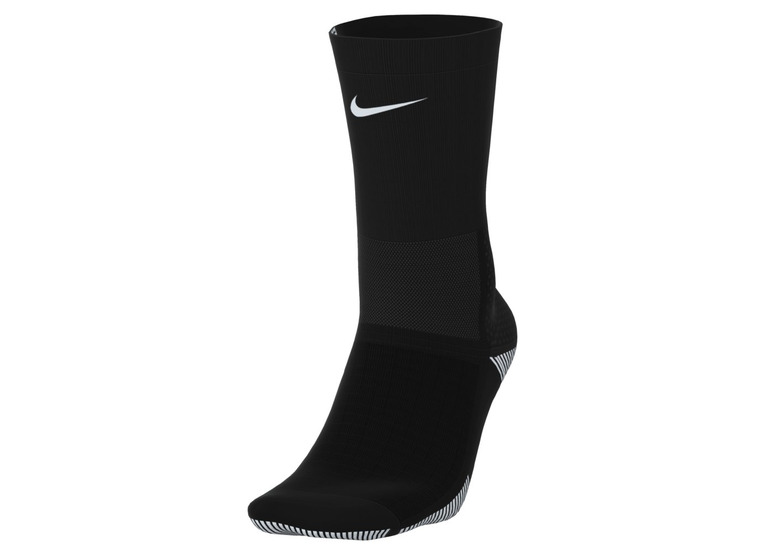 Nike Elite 2.0 cushioned crew sokken zwart unisex