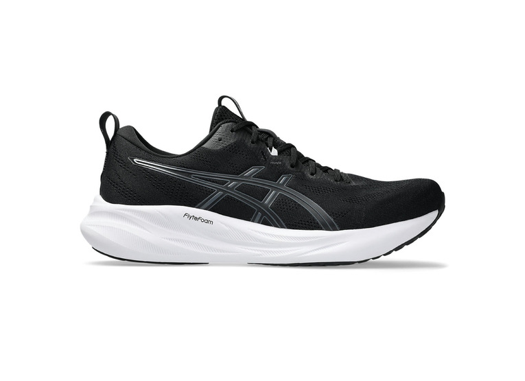 Asics Gel-Pulse 16 loopschoen zwart/carrier grey heren