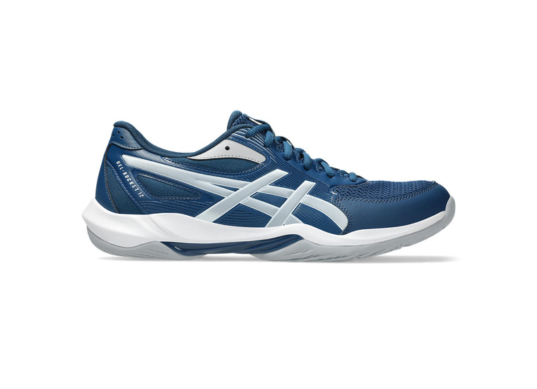 Asics Gel-Rocket 12 indoorschoen mako blue/piedmont grey heren