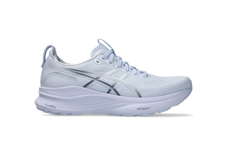 Asics Gel-Kayano 32 loopschoen blue fade/indigo fog dames