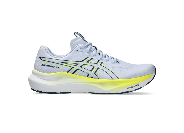 Asics GT-2000 14 loopschoen blue fade/tranquil teal heren