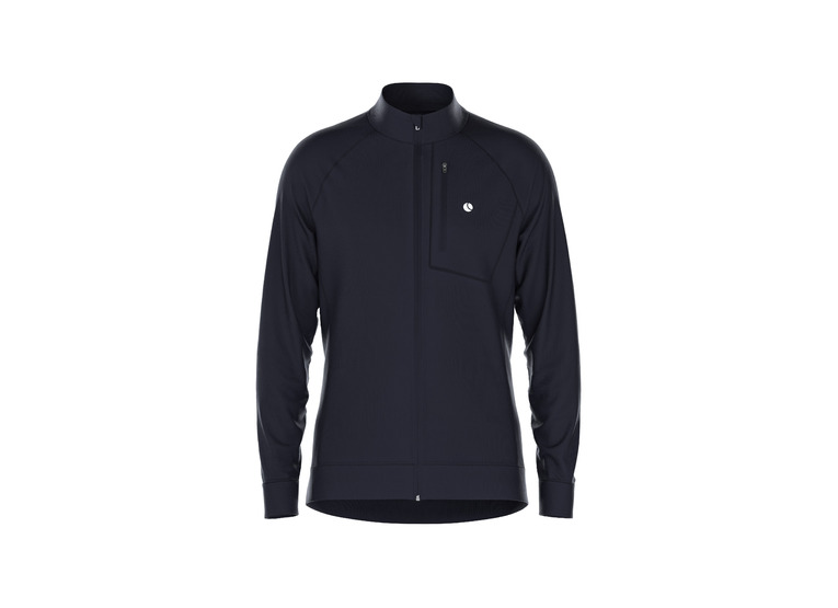 Bjorn Borg Ace midlayer jacket navy heren