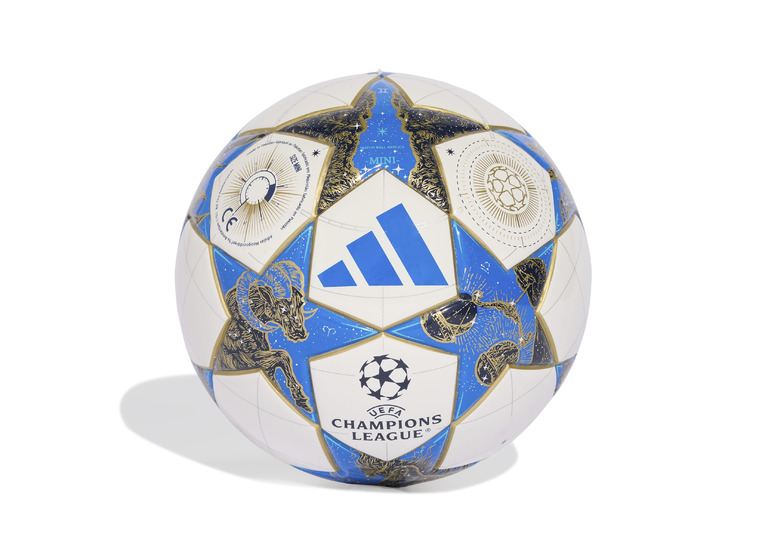 Adidas UCL 25/26 League Stage Minibal
