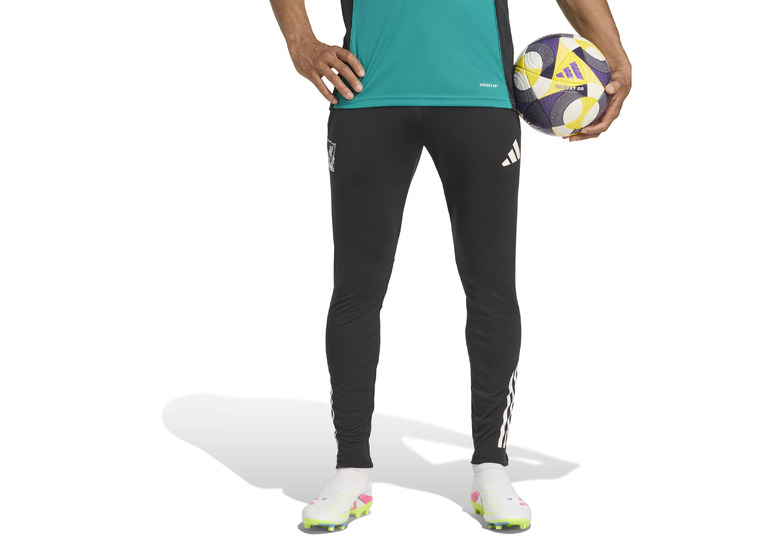 Adidas Liverpool FC Tiro 25 Competition Trainingsbroek zwart KIDS
