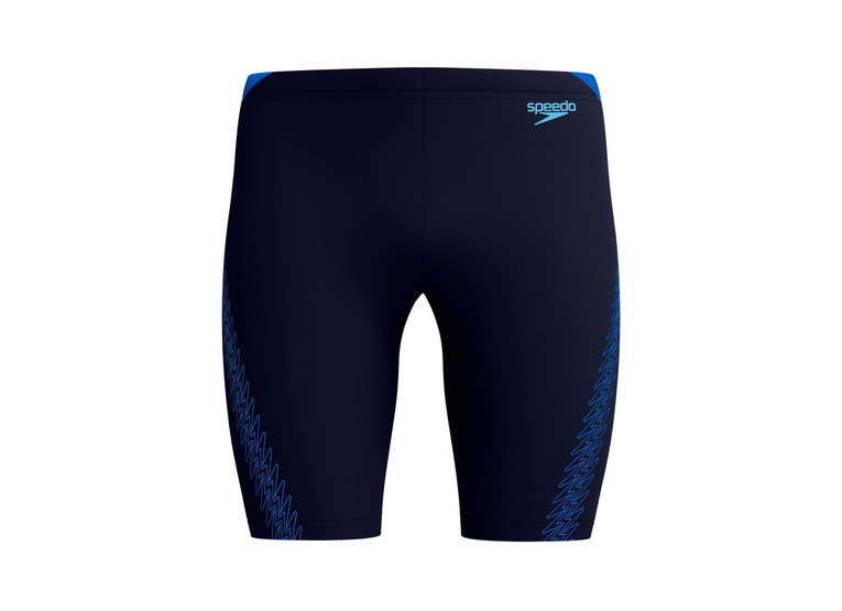 Speedo Hyperboom splice jammer navy heren