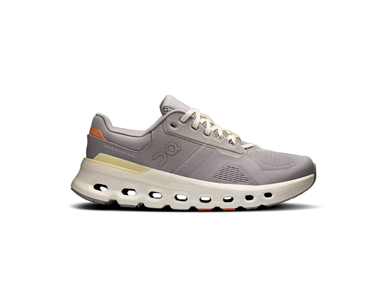 On Cloudrunner 2 loopschoen lilac/ivory dames