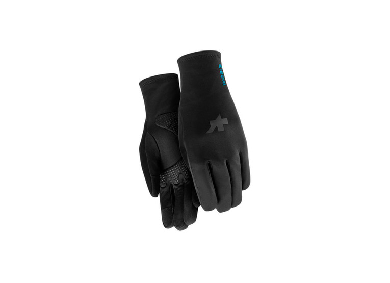 Assos winter fietshandschoenen zwart
