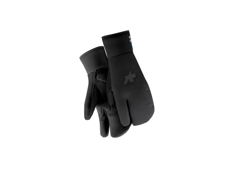 Assos Ultraz Winter fietshandschoenen zwart