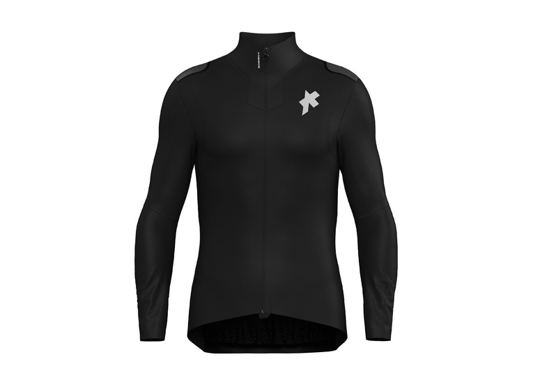 Assos Equipe RS johdah ultraz winter jacket zwart heren