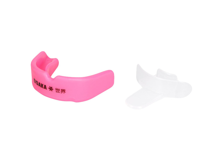 Osaka Mouth guard comfort raspberry unisex
