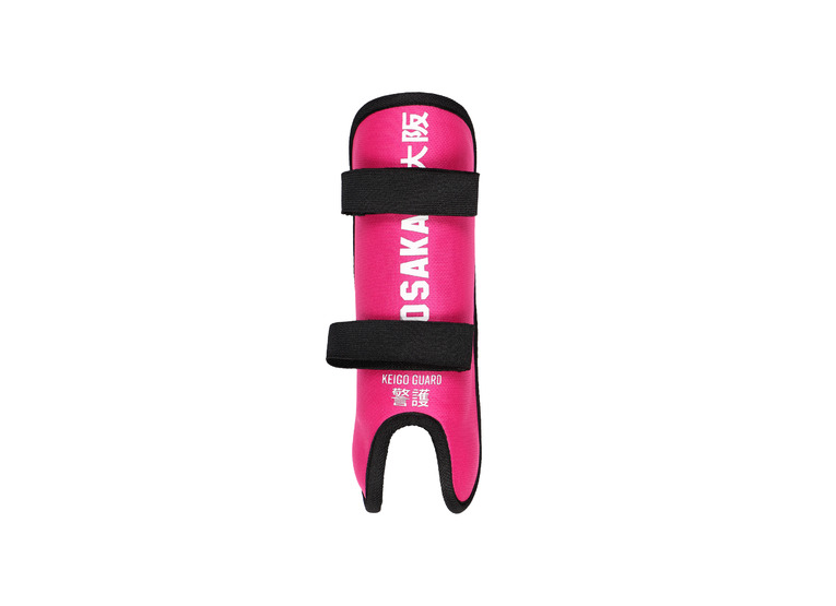 Osaka kids shinguard keigo raspberry KIDS