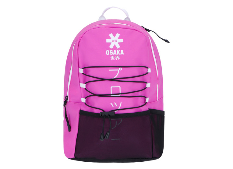 Osaka Kids rugzak pro tour compact roze