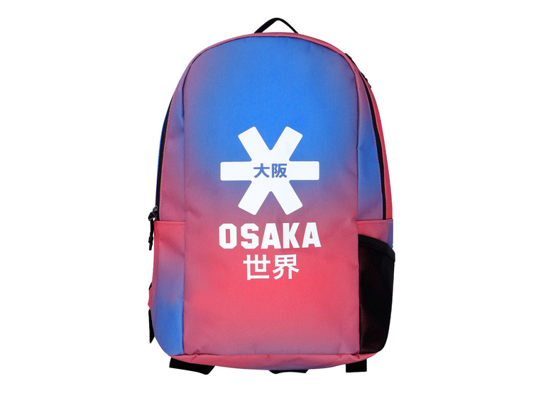 Osaka Kids sports rugzak blauw/rood KIDS