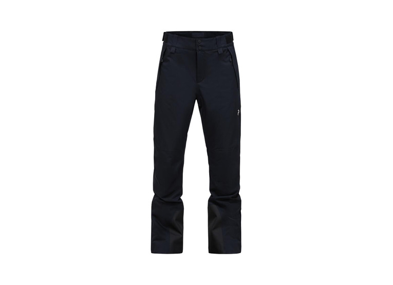 Peak Performance Anima insulated skibroek zwart dames