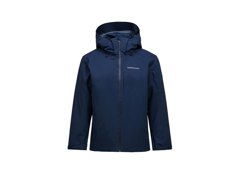 Peak Performance Maroon insulated skijas blue shadow heren