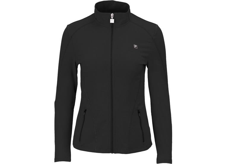 Fila Leilani jacket zwart dames