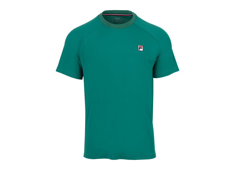 Fila Holger T-shirt groen heren