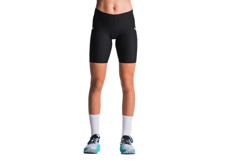 Fusion short tights superblack unisex