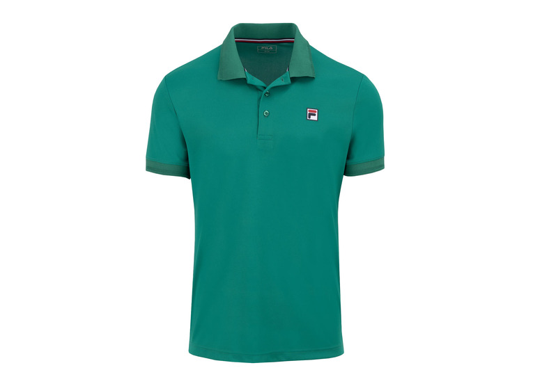 Fila Hermano polo groen heren