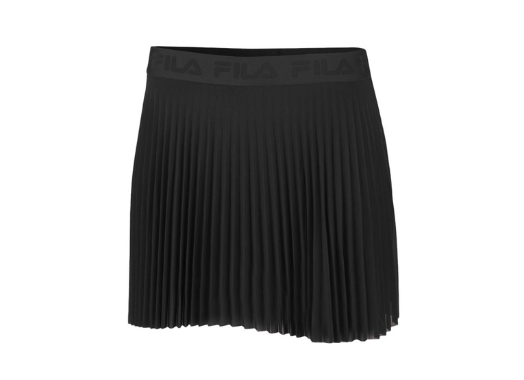 Fila Isla tennisrok zwart dames
