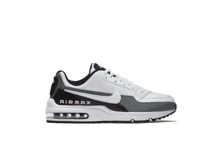 Nike Air Max LTD 3 sneaker wit/zwart/grijs heren