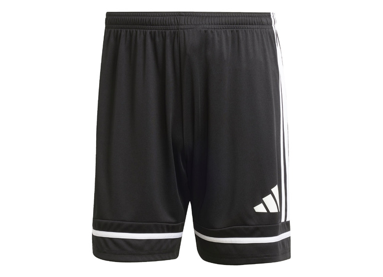 Adidas Squadra 25 voetbalshort zwart heren