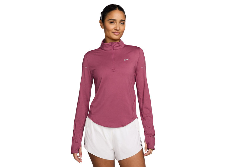 Nike Swift Dri-FIT hardlooptop roze dames