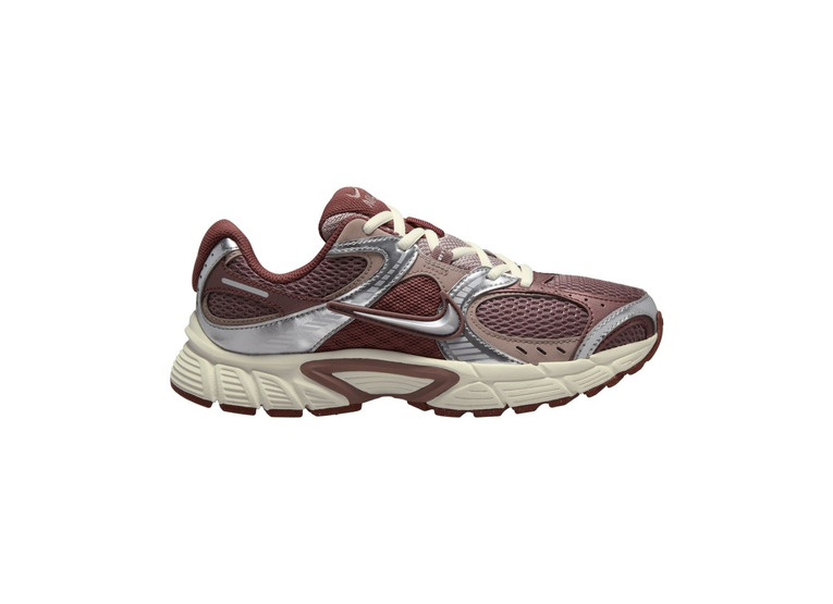 Nike V5 RNR sneaker smokey mauce/red sepia/met silver dames