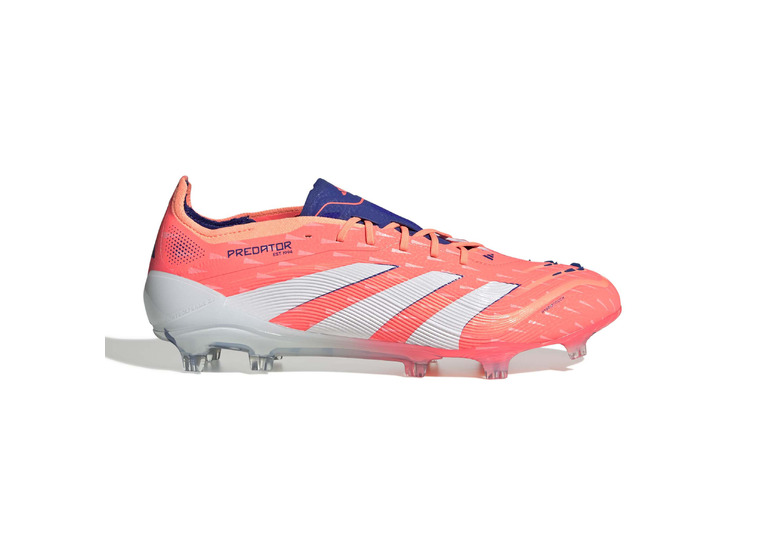 Adidas Predator Elite FG voetbalschoen signal coral