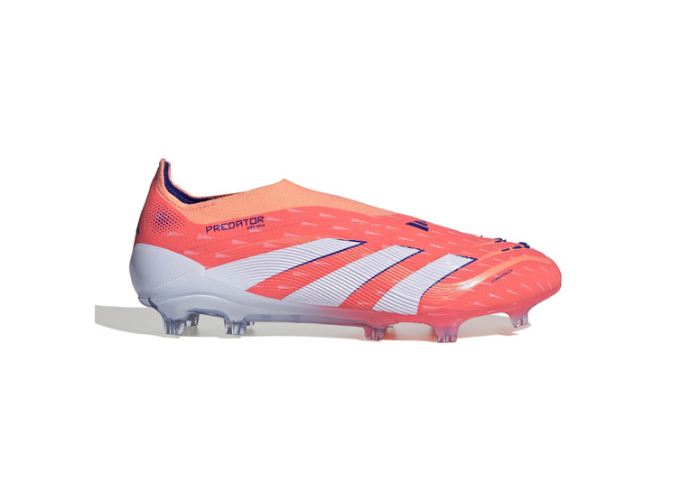 Adidas Predator Elite Veterloze FG voetbalschoen signal coral