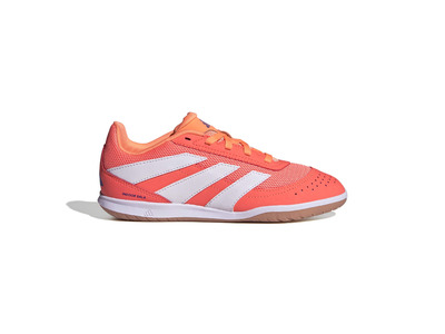 Adidas Predator Club IN Sala Voetbalschoen signal coral KIDS