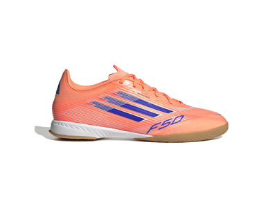 Adidas F50 League IN voetbalschoen beam orange