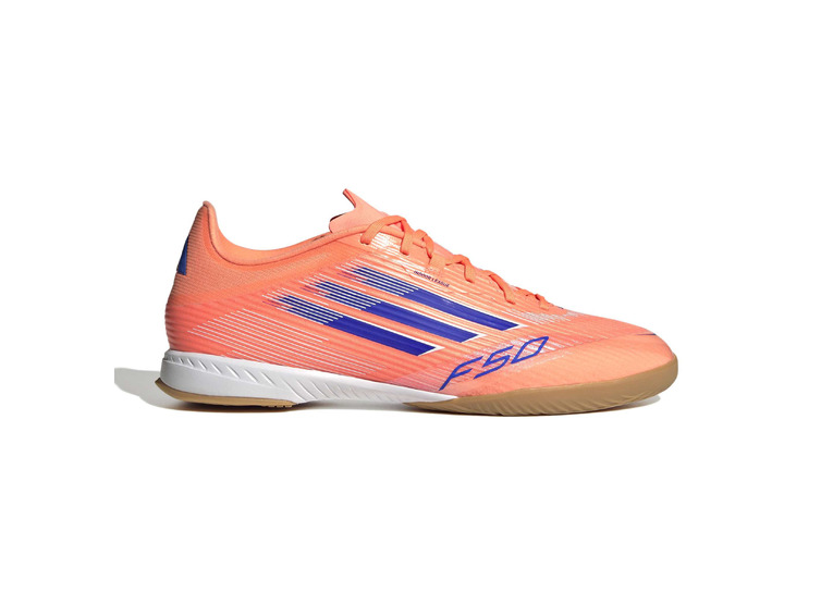 Adidas F50 League IN voetbalschoen beam orange