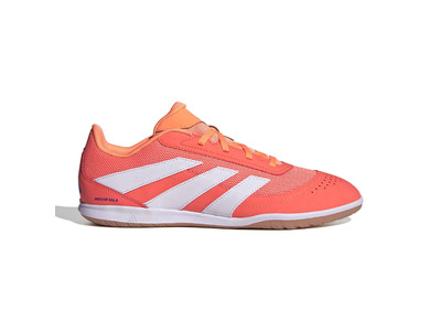Adidas Predator Club IN Sala voetbalschoen signal coral