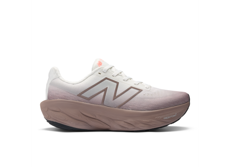 New Balance Fresh Foam X 1080v14 loopschoen earth shadow/urgen red