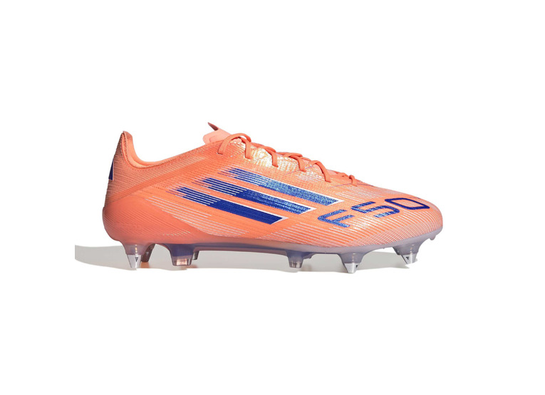 Adidas F50 Elite SG voetbalschoen beam orange