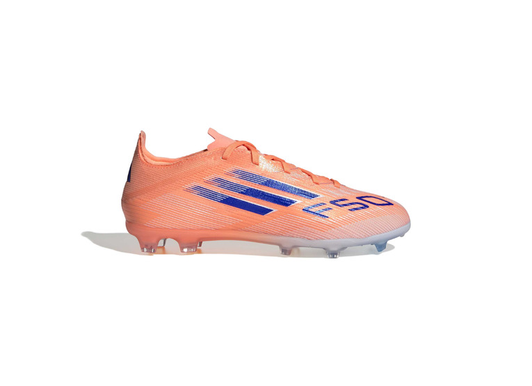 Adidas F50 Elite FG voetbalschoen beam orange KIDS