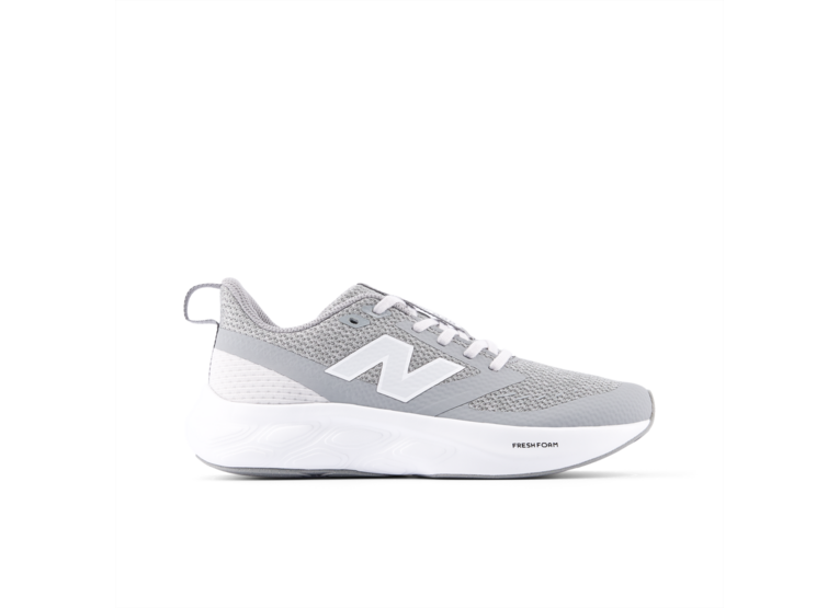 New Balance Fresh Foam 625 lace schoen grijs KIDS