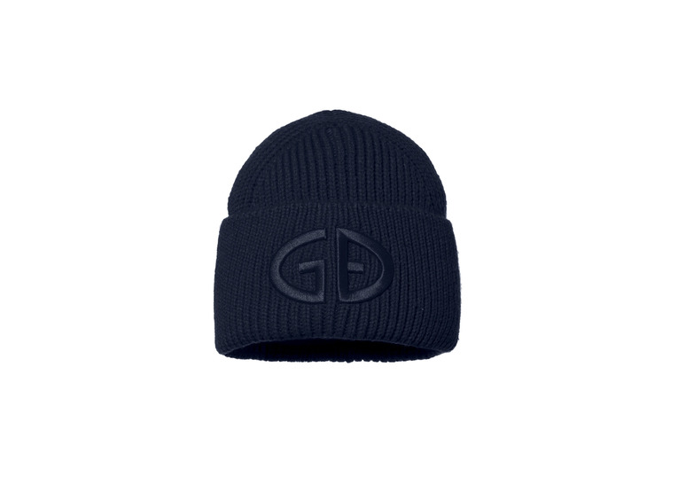 Goldbergh Valerie beanie french blue dames
