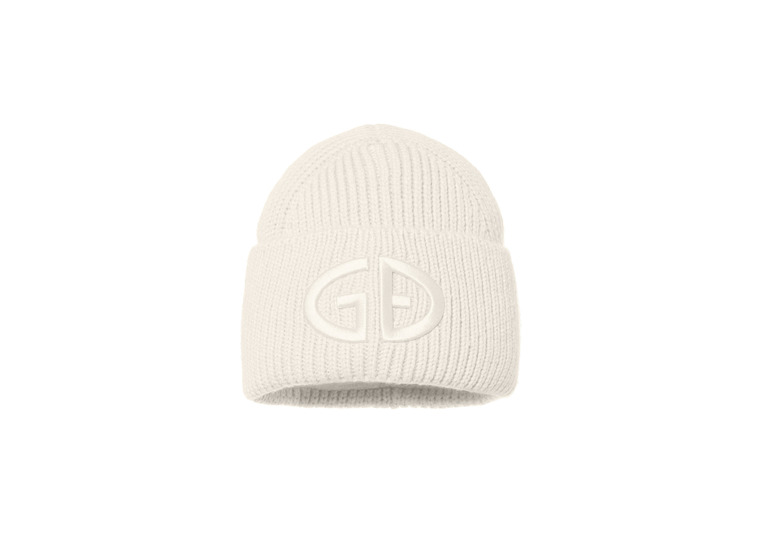 Goldbergh Valerie beanie cream dames