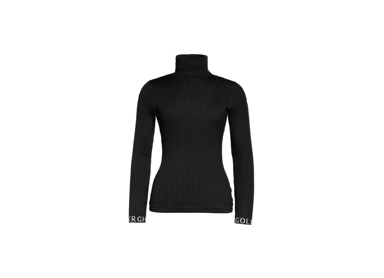 Goldbergh Mira LS knit sweater zwart dames