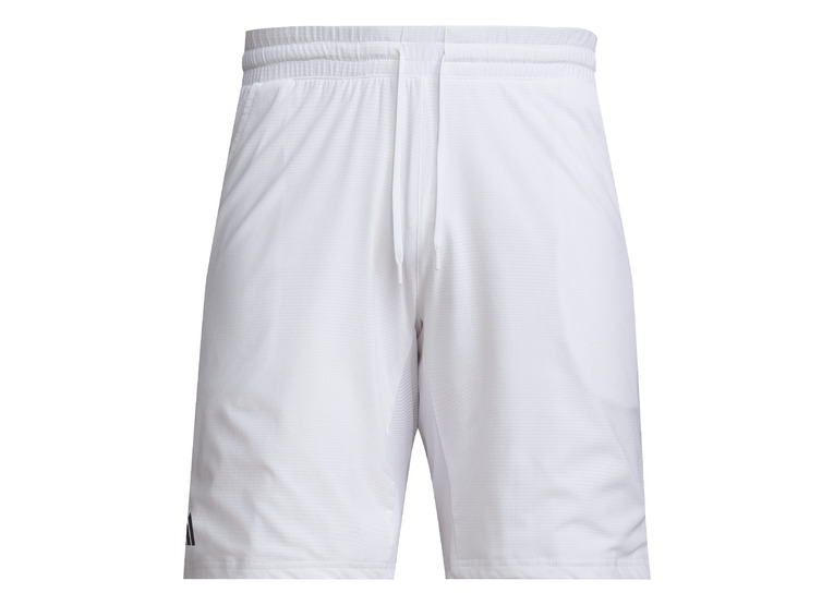 Adidas Tennis ergo short wit heren