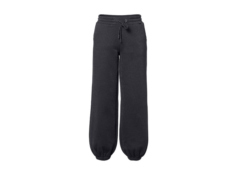 Goldbergh Glimpse sweatpant black lurex melange dames