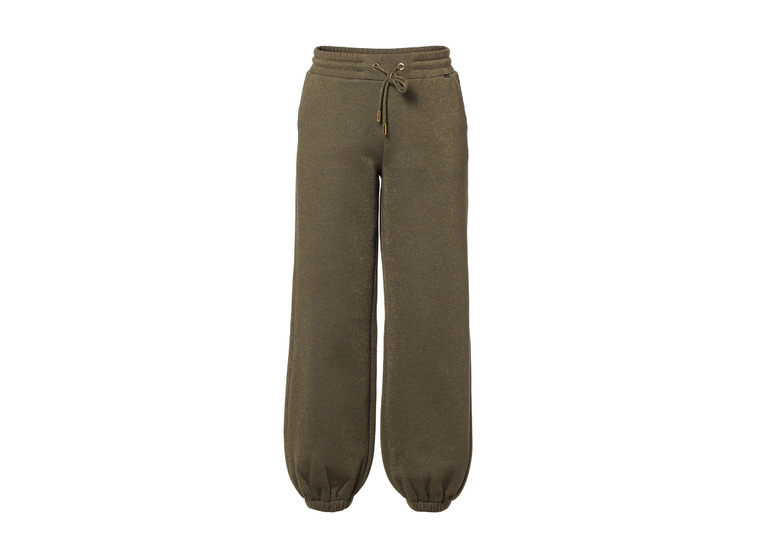 Goldbergh Glimpse sweatpant black lurex melange dames