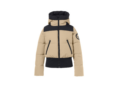 Goldbergh village skijas caramello dames