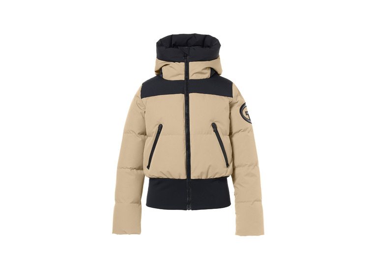Goldbergh village skijas caramello dames